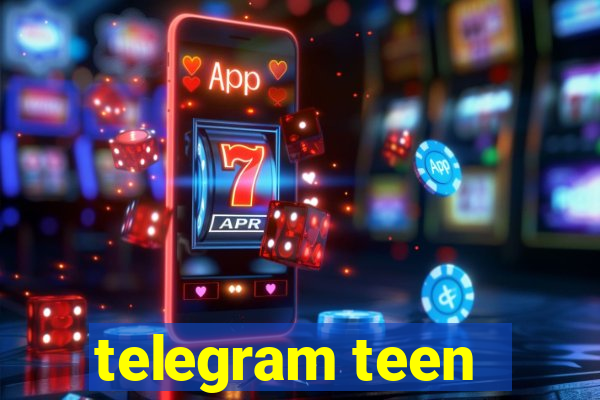 telegram teen -18